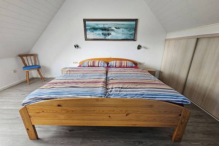 Location de vacances pour 2 personnes, avec piscine ainsi que terrasse et jardin à Loperhet - 2