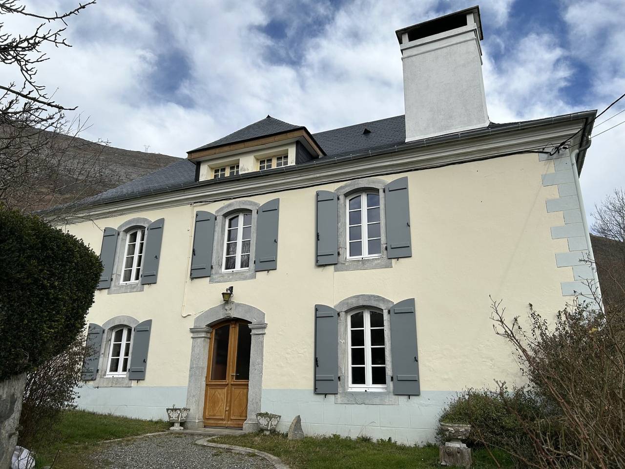 Maison "Le Pic Vert" in Salles (Hautes-Pyrénées), Pyrénées