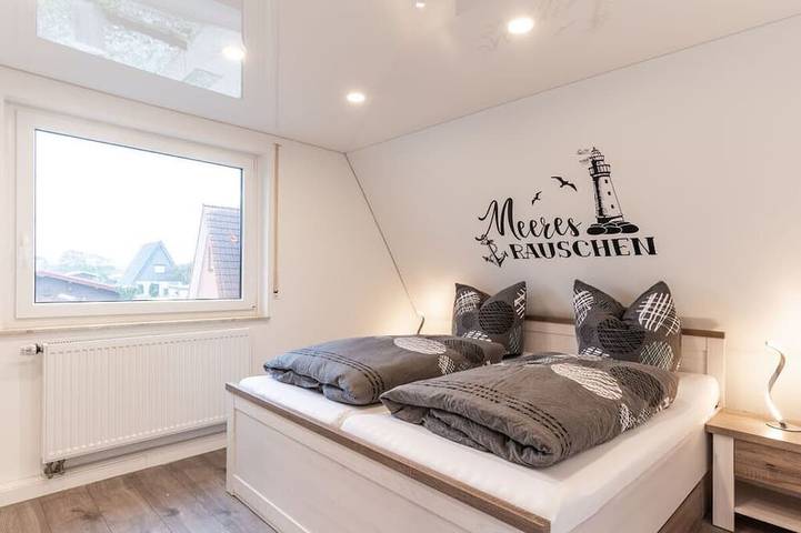 Ferienwohnung für 4 Personen, mit Sauna und Pool in Spieka-Neufeld - 4