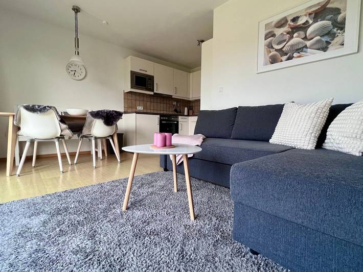 Ganze Ferienwohnung, Ferienwohnung Nordseenest in Friedrichskoog-Spitze, Friedrichskoog