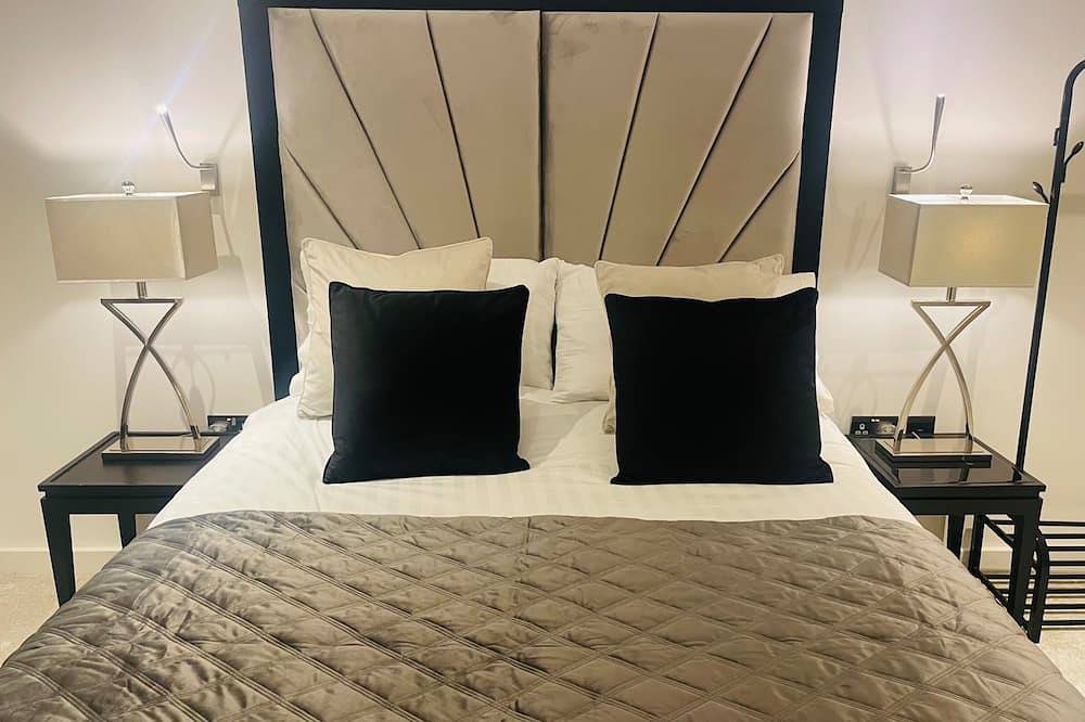 Geheel appartement, Business Suite Lux 2 Bed Apartment in St Albans in Hertfordshire