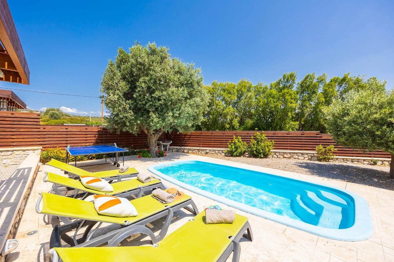 Villa voor 4 personen met balkon, foto 15