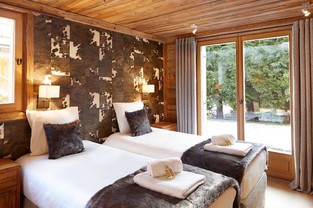 Chalet de luxe de 6 chambres - cinéma, sauna, jacuzzi, cheminée, vue imprenable, in Argentière, Chamonix-Mont-Blanc