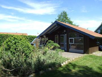 Ferienhaus für 4 Personen, mit Garten, mit Haustier in Schönhagen