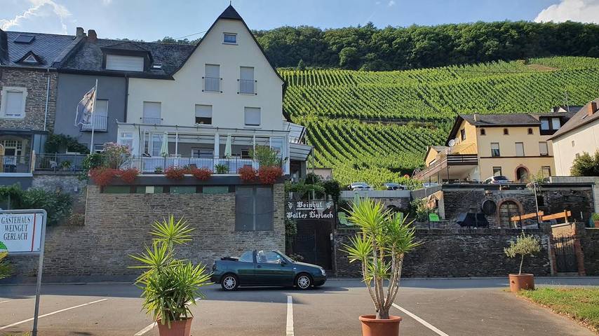 Ferienwohnung für 2 Personen, mit Terrasse in Ürzig - 3
