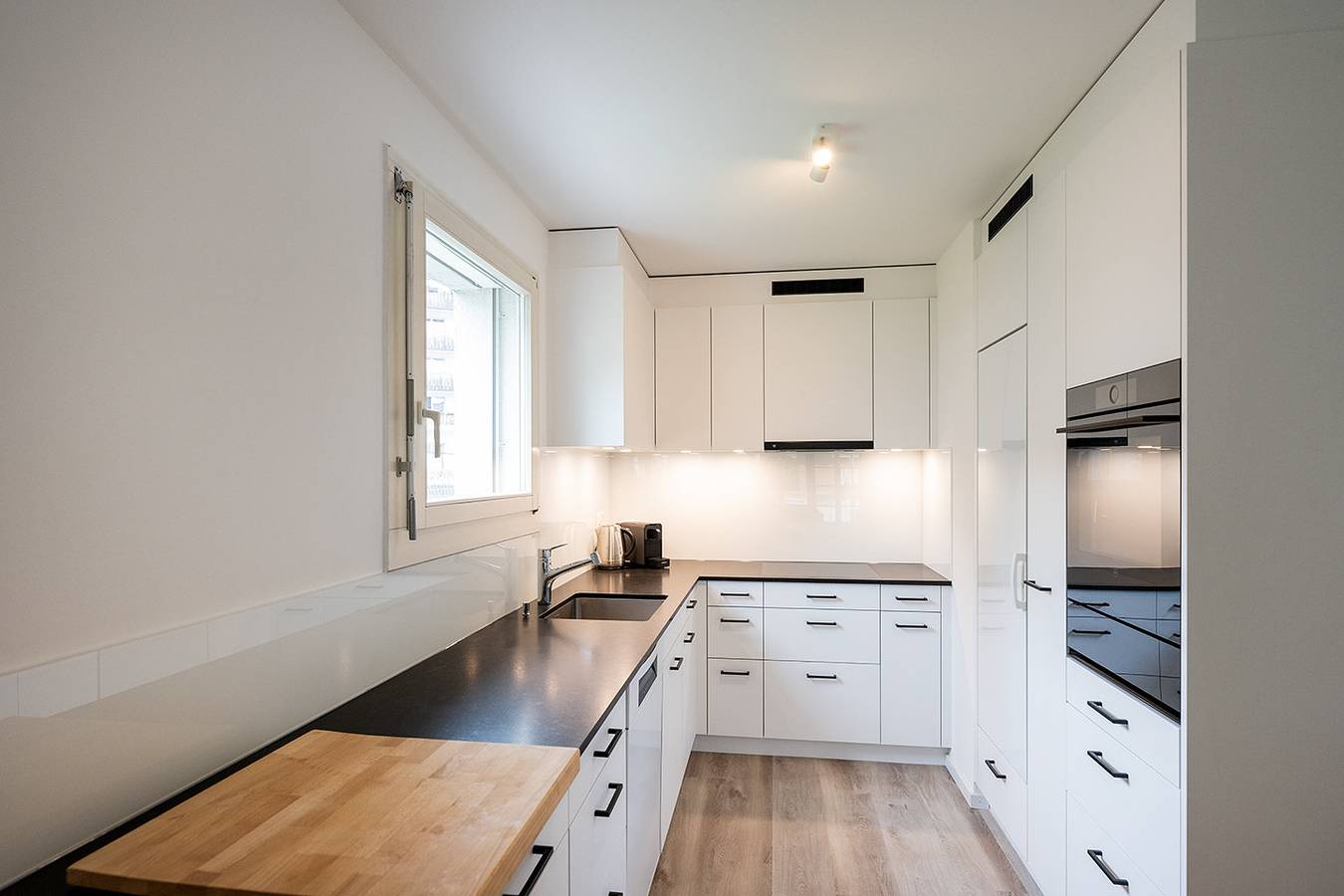 Ganze Ferienwohnung, Tinzenblick 27 in Schatzalp, Davos