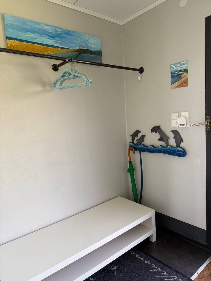 Ferienwohnung für 4 Personen, mit Garten und Terrasse, kinderfreundlich in Marienleuchte - 3