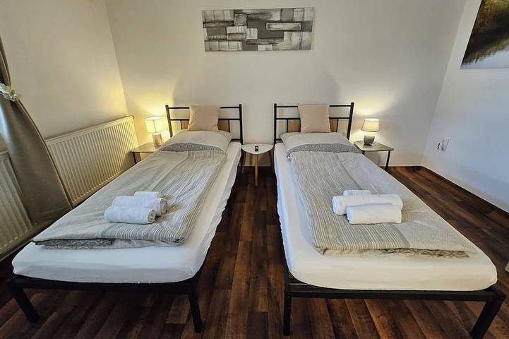 Ganze Wohnung, Apartment \"North Star\" in Dürrwangen, Romantische Straße