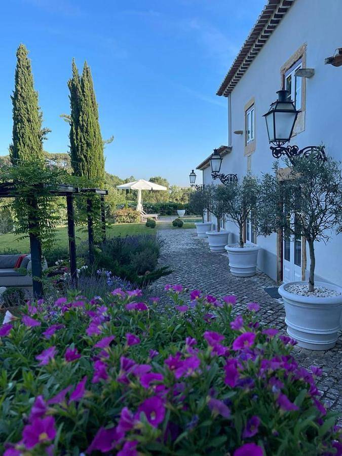Quinta dos Pegões in Tomar, Distrito de Santarém