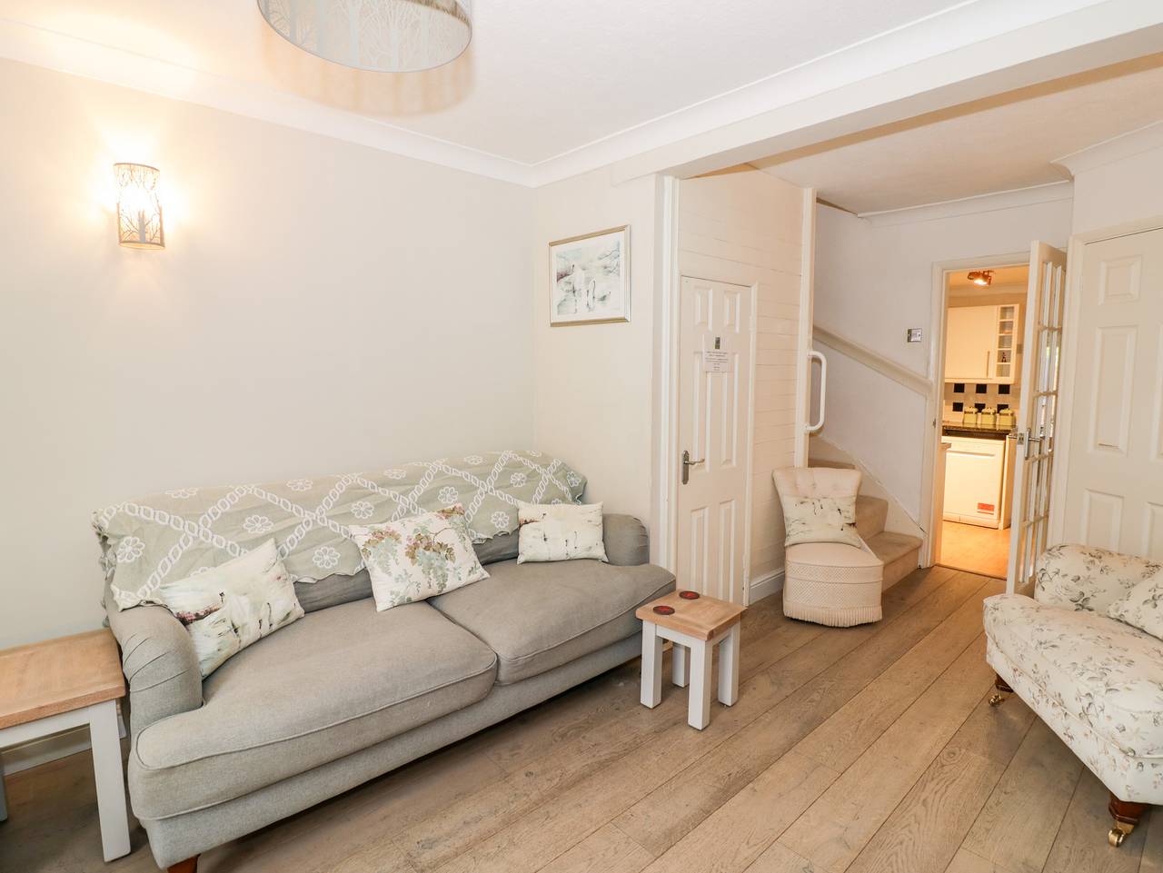 Heath Cottage in Stratford upon Avon, Warwickshire