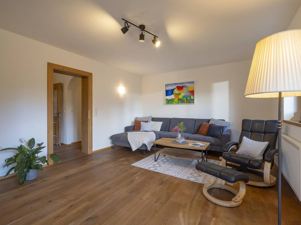 Ganze Ferienwohnung, Ferienhaus Hansl in Going am Wilden Kaiser, Brixental