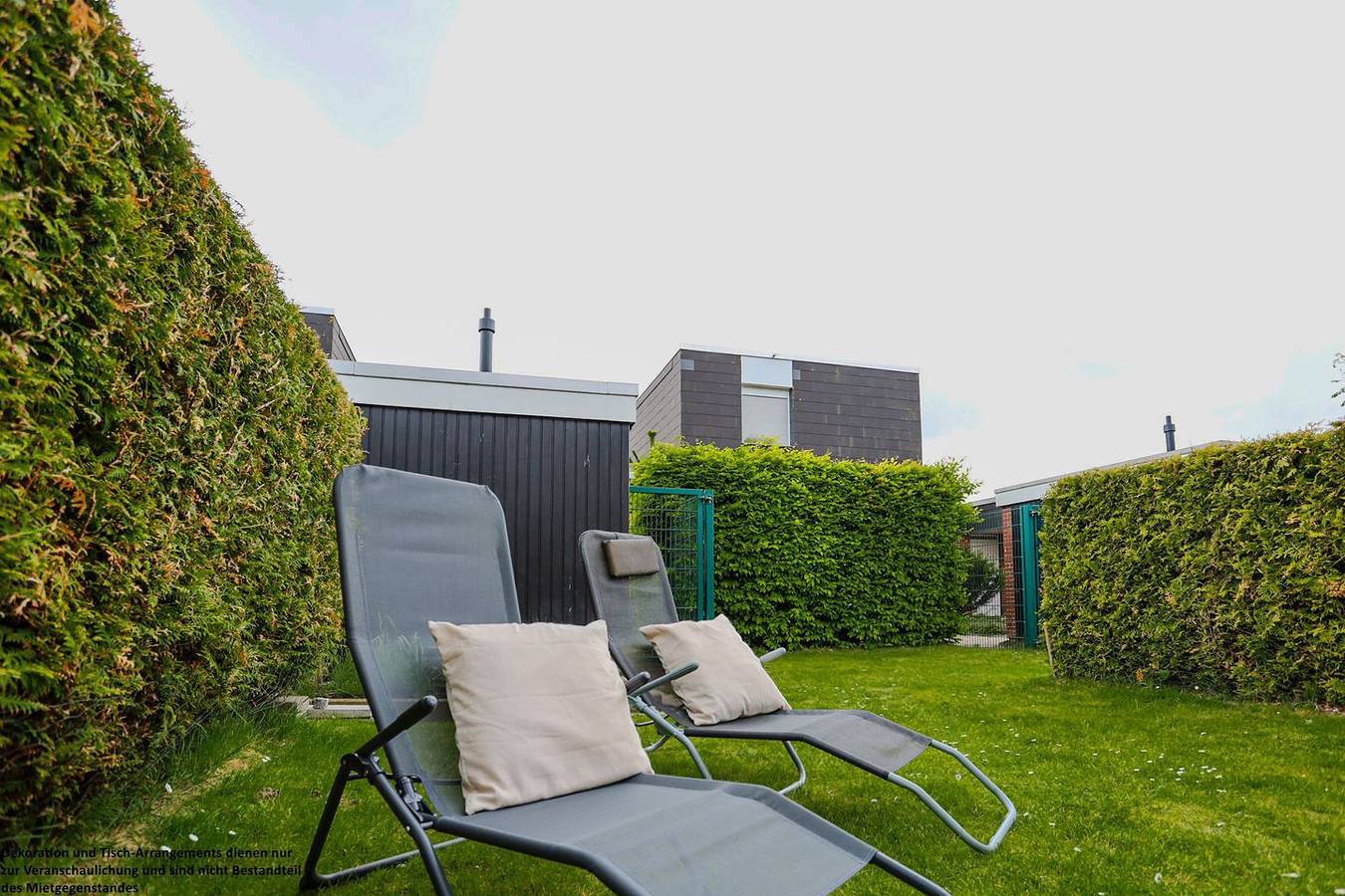 Hel lejlighed, Willkommen in der Muschel – Urlaubsglück mit Hund & Garten für 4 Gäste in Schillig Strand, Wangerland
