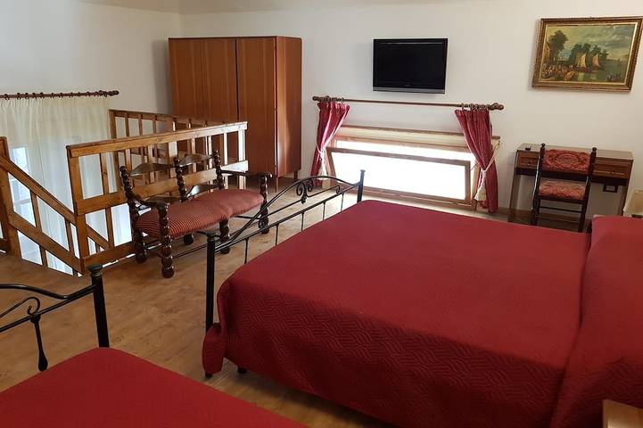 Ferienwohnung für 3 Personen, mit Terrasse in Tropea - 4