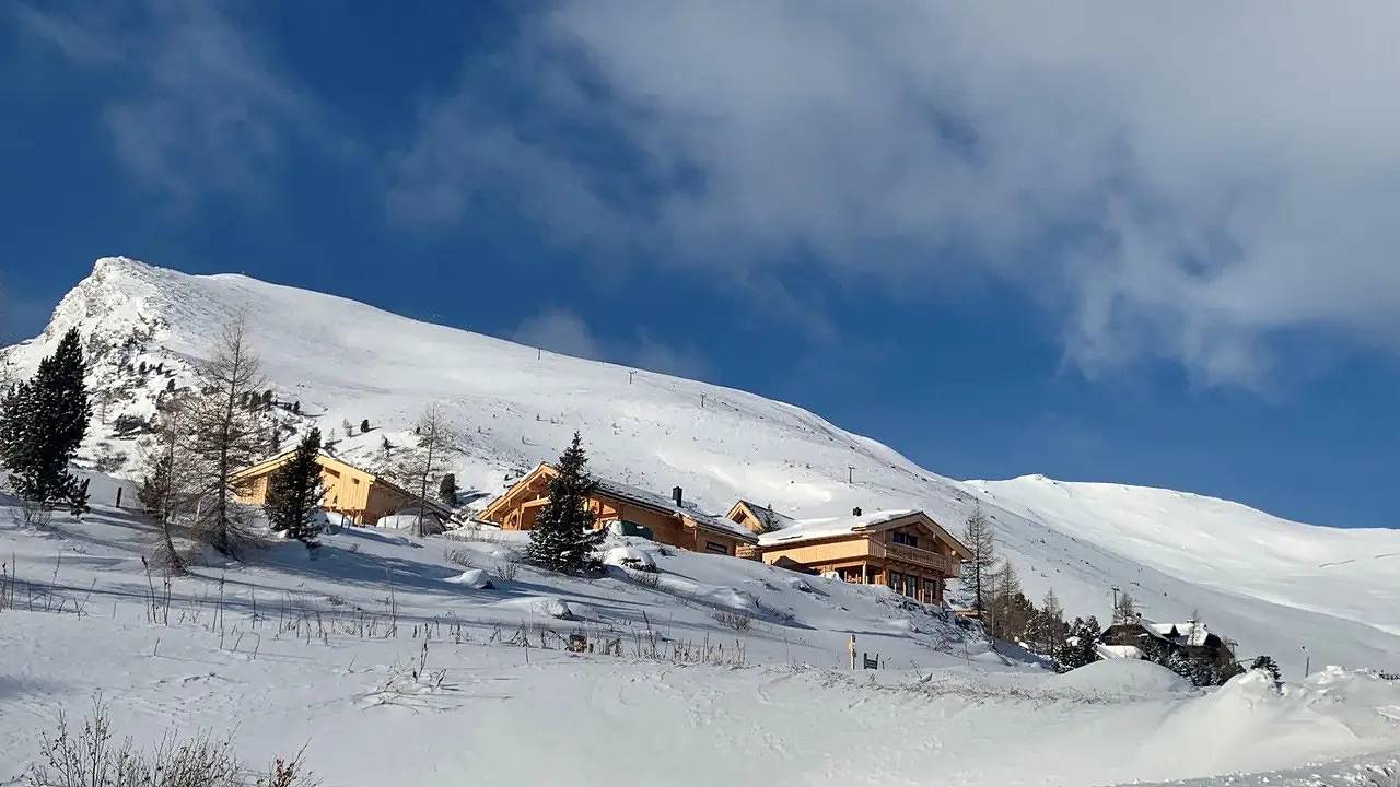 Ferienhaus für 5 Personen in Falkert in Reichenau (Österreich), Nockberge