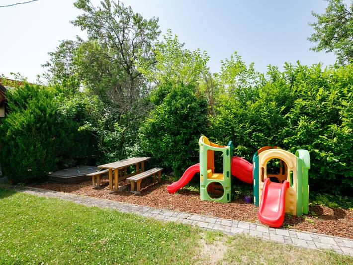 Ferienhaus für 8 Personen, mit Balkon und Garten in Balatonfüred - 3