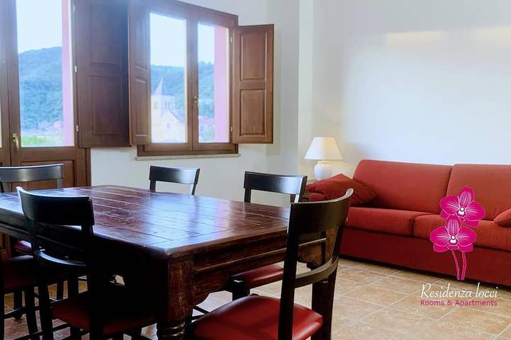 Apartamento de vacaciones para 6 personas, con balcón - 1