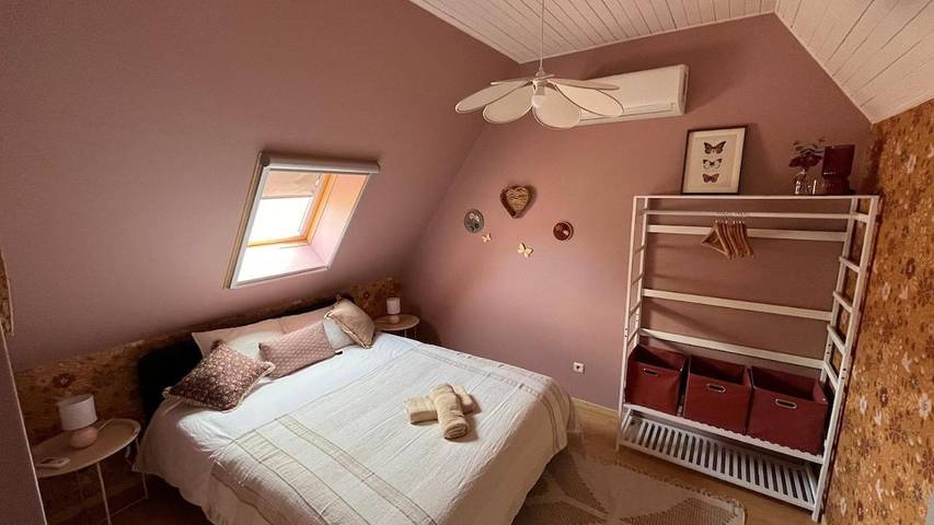 Location de vacances pour 10 personnes, avec terrasse, animaux acceptés dans Brugelette - 2