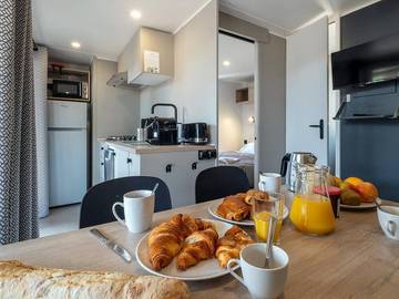 Camping für 6 Personen in Biscarrosse, Côte d’Argent, Bild 2