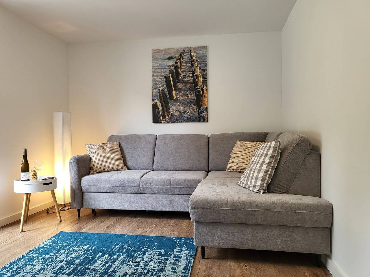 Ferienhaus Bungalow Lachmöwe in St. Peter-Ording, Eiderstedt