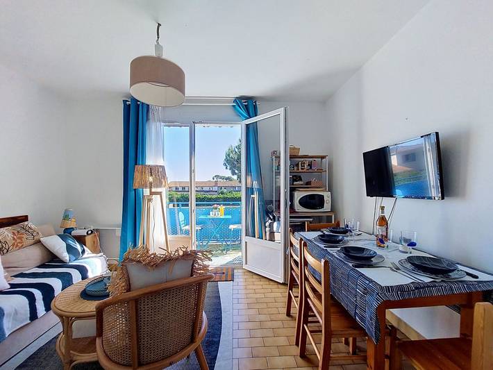 Gîte pour 4 personnes à Saint-Palais-sur-Mer - 3