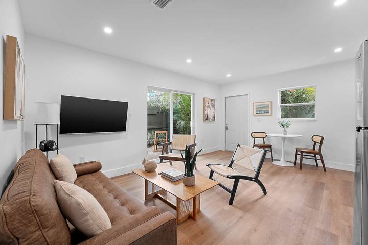 Apartamento de vacaciones para 2 personas, con terraza - 1