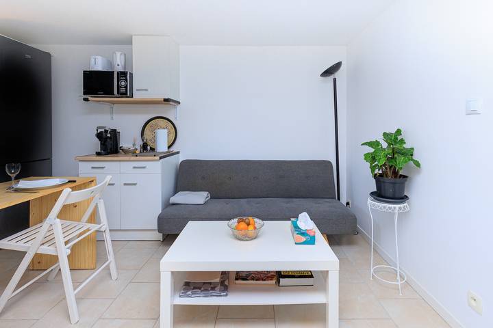 Gîte pour 4 personnes, avec Jardin dans les Landes - 3