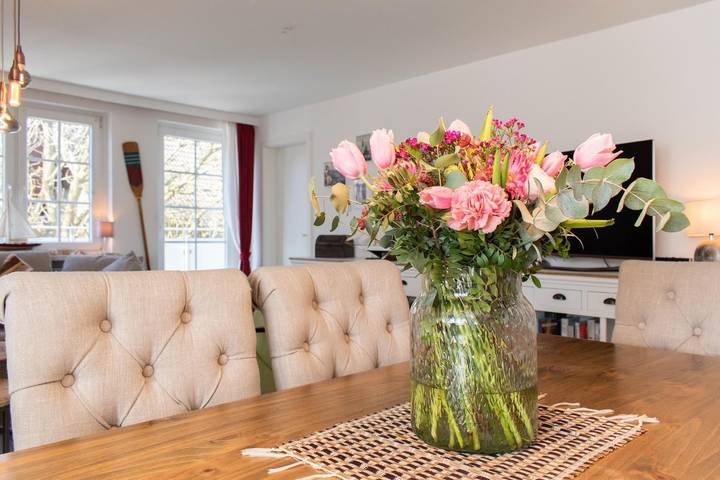 Ferienwohnung für 6 Personen, mit Balkon in der Lübeck - 4