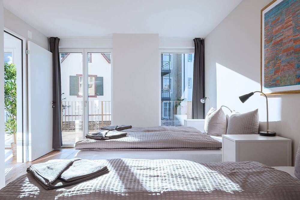 Apartamento entero, Bs Klee Iv - Marktplatz Hitrental Apartment in Basilea, Region Basel RDK