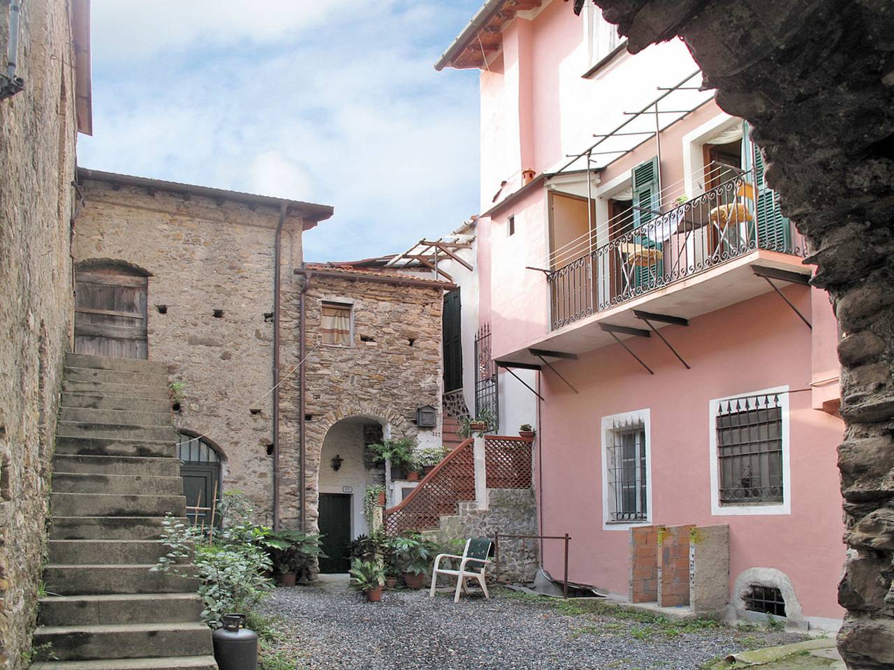 Ganze Wohnung, Limone in Dolcedo, Dolcedo Gemeinde