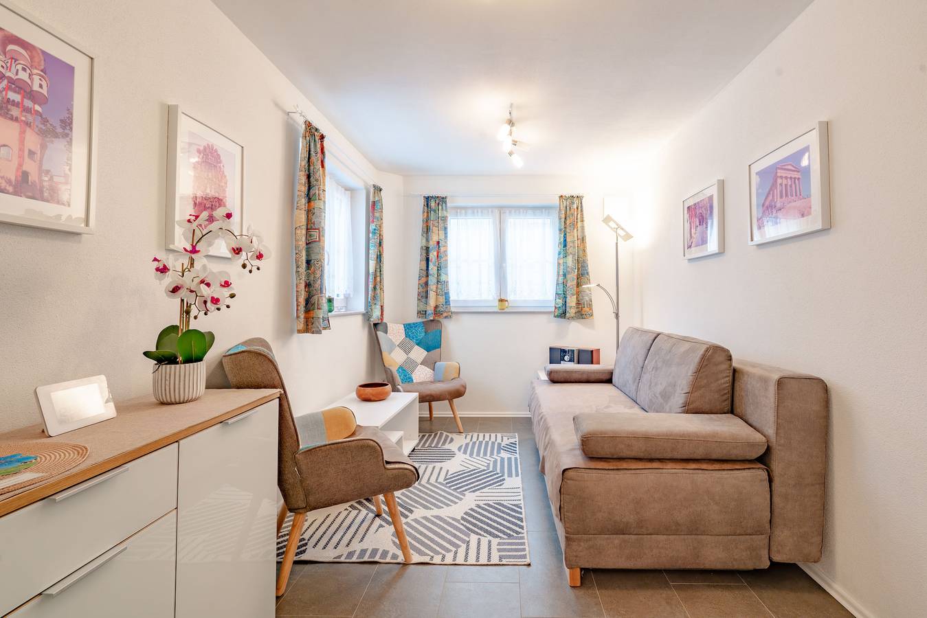 Ganze Ferienwohnung, Ferienwohnungen Christoph - Apartment Wendelstein, für 3 Personen, 45 qm in Pfaffing, Landkreis Rosenheim