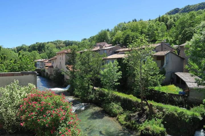 Maison de vacances pour 6 personnes, avec terrasse - 1