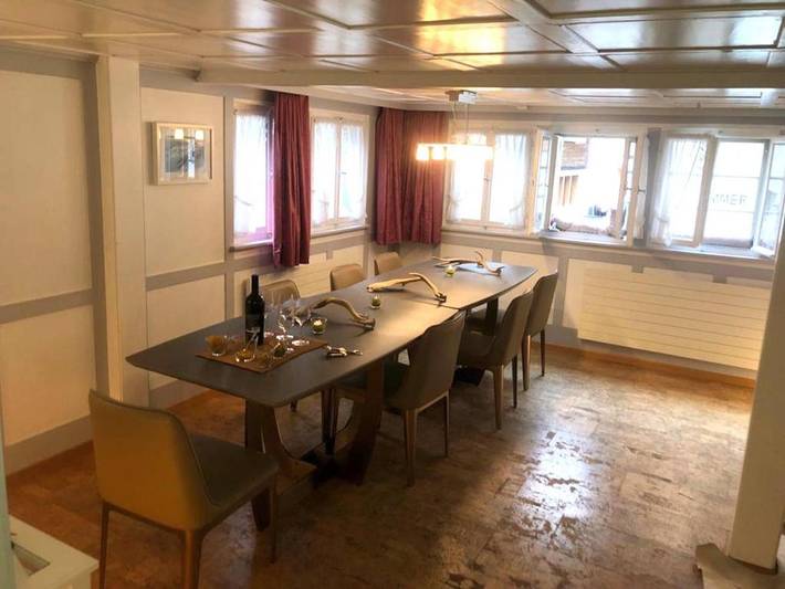 Gîte pour 8 personnes, animaux acceptés à Andermatt - 3