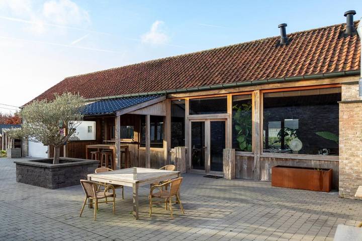 Ferienwohnung für 2 Personen, mit Garten in Damme (Belgien)