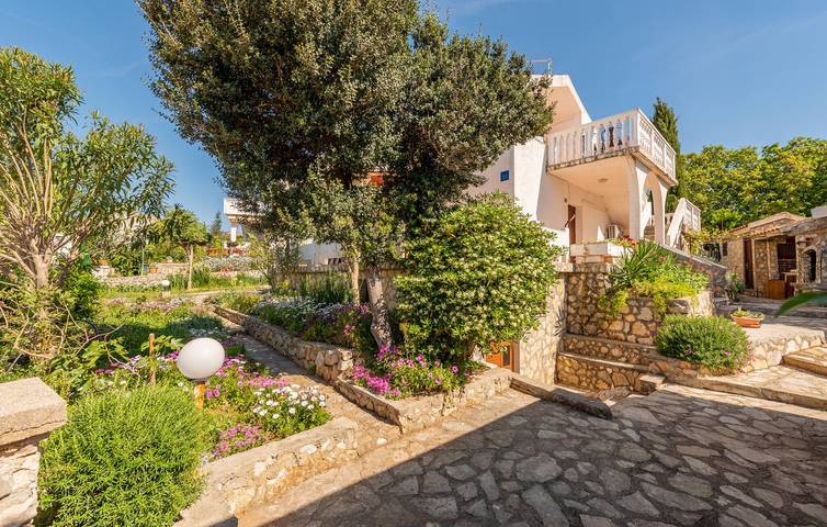 Ferienwohnung für 4 Personen, mit Terrasse in Novalja - 3