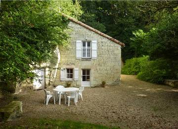Gîte pour 4 personnes, avec jardin à Vienne (France)