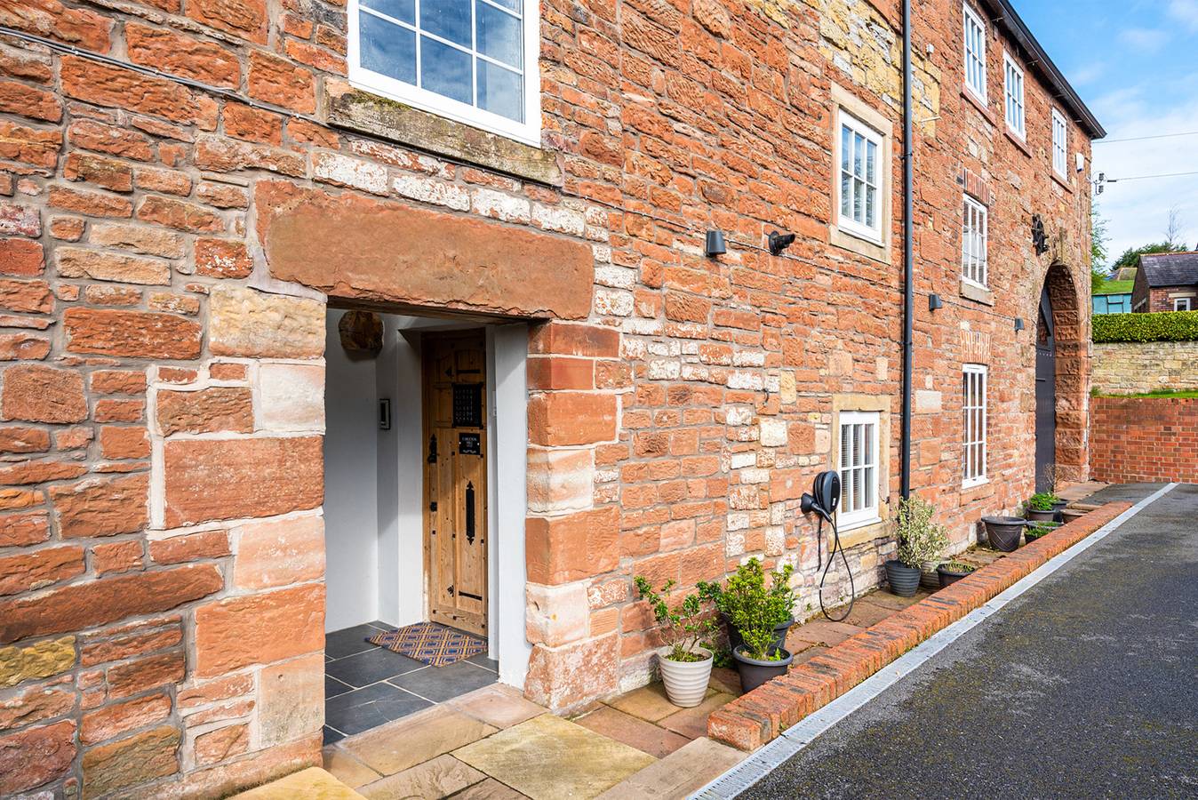 Carleton Mill Cottage in Carlisle, Cumbria