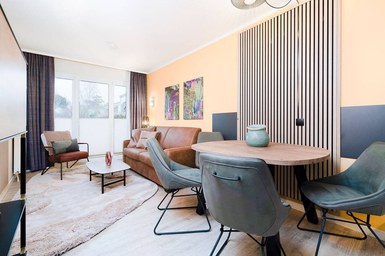 Ganze Wohnung, Komfortable Ferienwohnung für 1-4 Personen im Herzen von Grömitz-200m zum Strand in Grömitz, Ostholstein