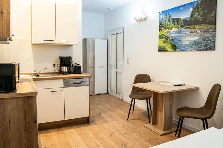Ferienwohnung, mit Terrasse in Hohe Börde - 4