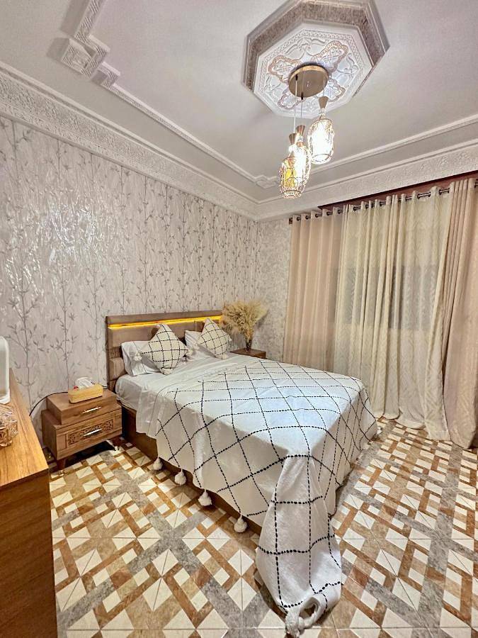 Maison d’hôte pour 5 personnes, avec vue et balcon