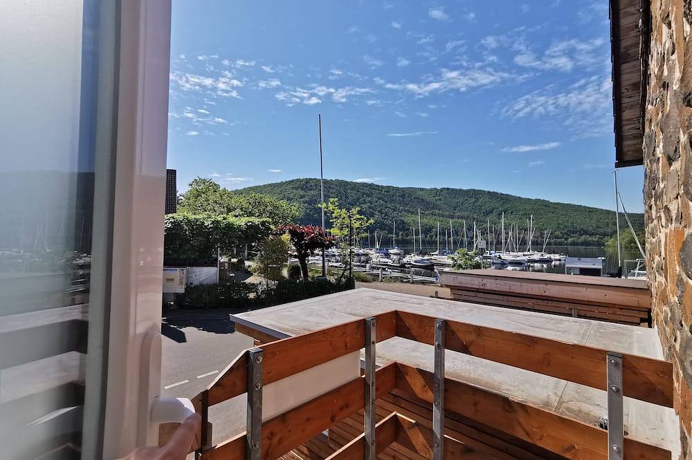 Geheel appartement, Ferienwohnung Direkt am Strand mit Edersee Blick / Edertal/ Rehbach in Hemfurth-Edersee, Edertal