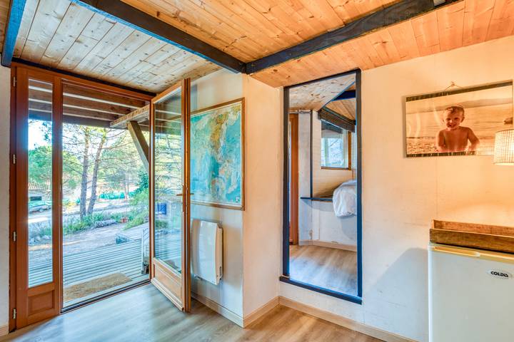 Bed and Breakfast für 2 Personen, mit Garten in Frankreich - 4