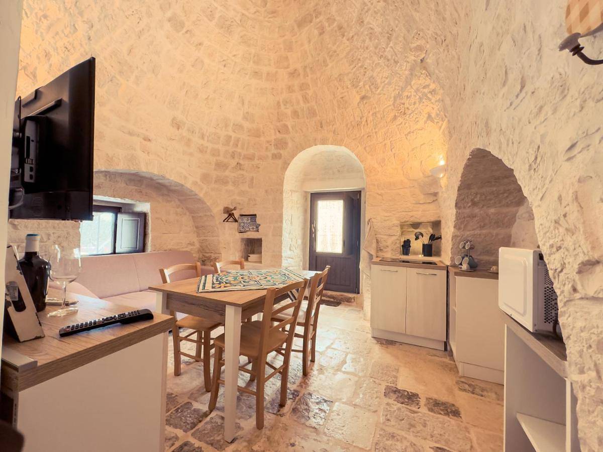 Profumi del Melograno Trulli Resort in Martina Franca, Provincia di Bari