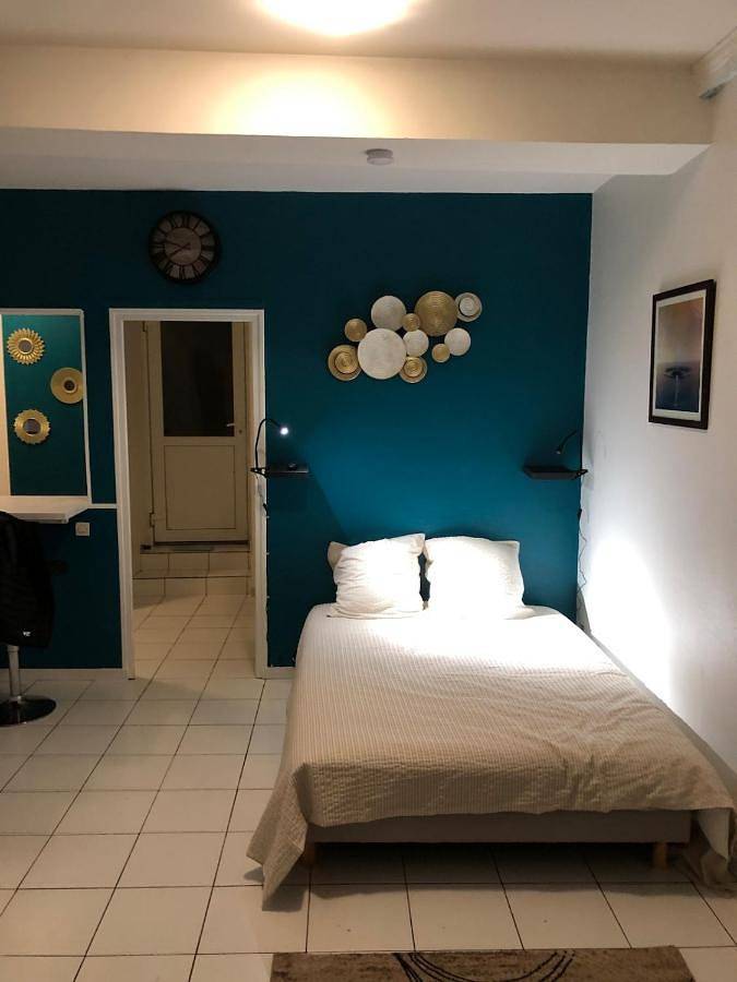 Gîte pour 2 personnes à Loudun