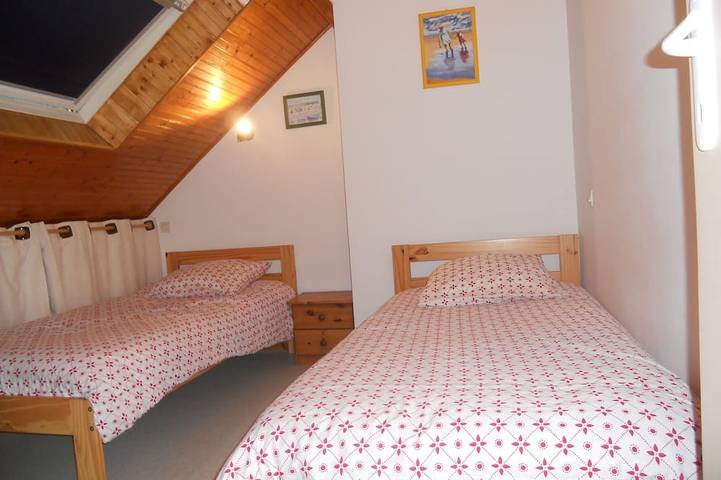 Location de vacances pour 4 personnes, avec terrasse dans Pénerf - 3