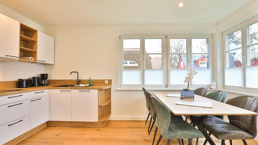 Ferienhaus für 5 Personen, mit Garten und Sauna, mit Haustier in Prerow - 3