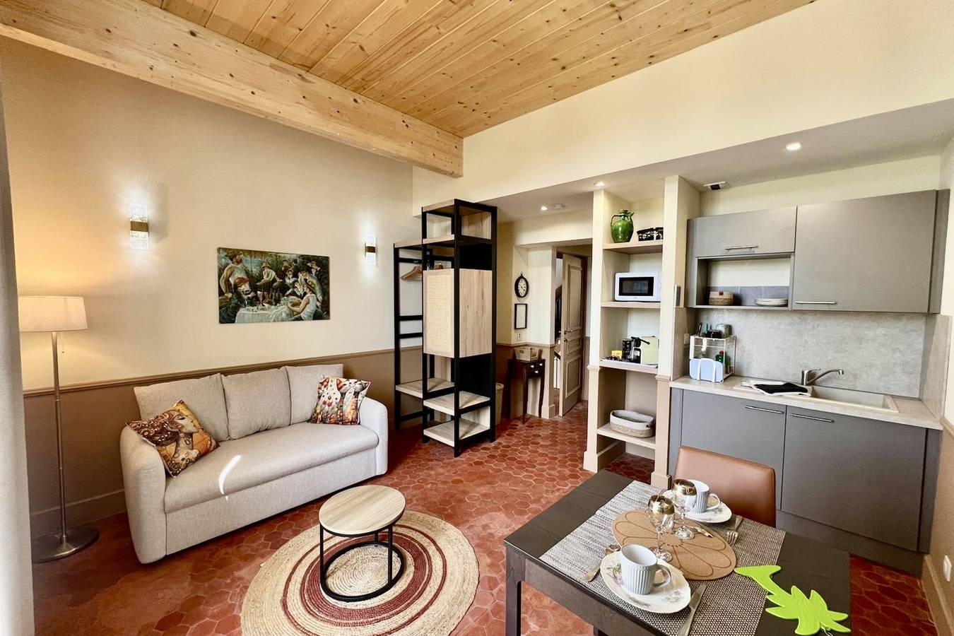 Poetic and Cozy Apartment in Hyeres, Parque nacional Port-Cros
