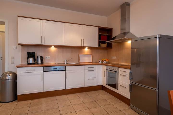 Ferienwohnung für 6 Personen, mit Garten in Alt Schwerin - 3