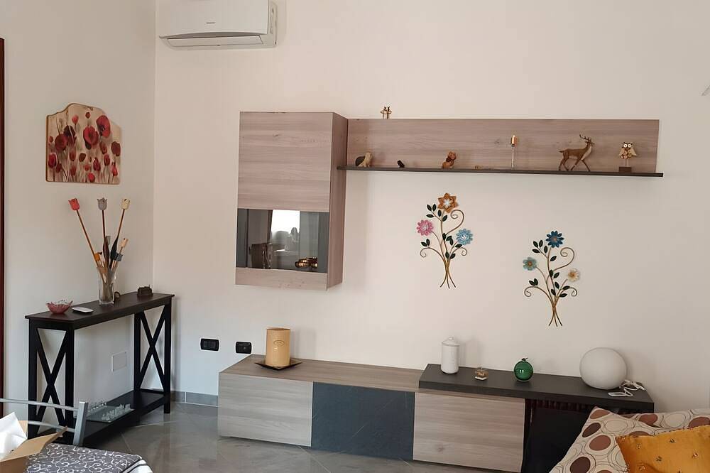 Appartamento intero, Appartamento a Capoterra: praticità e relax a pochi minuti dal mare in Capoterra, Cagliari e Dintorni