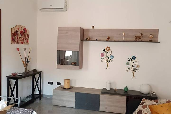 Appartamento vacanze per 4 persone, con terrazza - 1