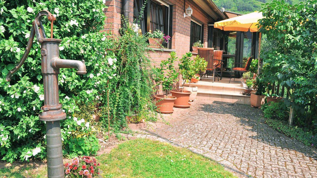 Ganze Ferienwohnung, Ferienwohnung für 2 Personen (50 m²) in Traben-Trarbach in Traben-Trarbach, Bernkastel-Kues & Umgebung